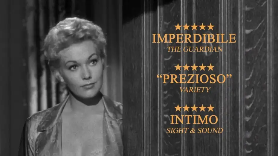 Видео к фильму Kim Novak's Vertigo — KIM NOVAK'S VERTIGO - LA DONNA CHE VISSE DUE VOLTE | TRAILER