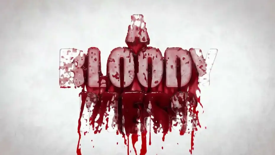 Видео к фильму A Bloody Mess — Festival Trailer