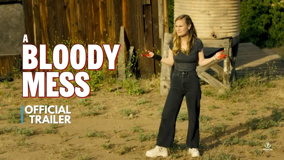 Видео к фильму A Bloody Mess — Official Trailer