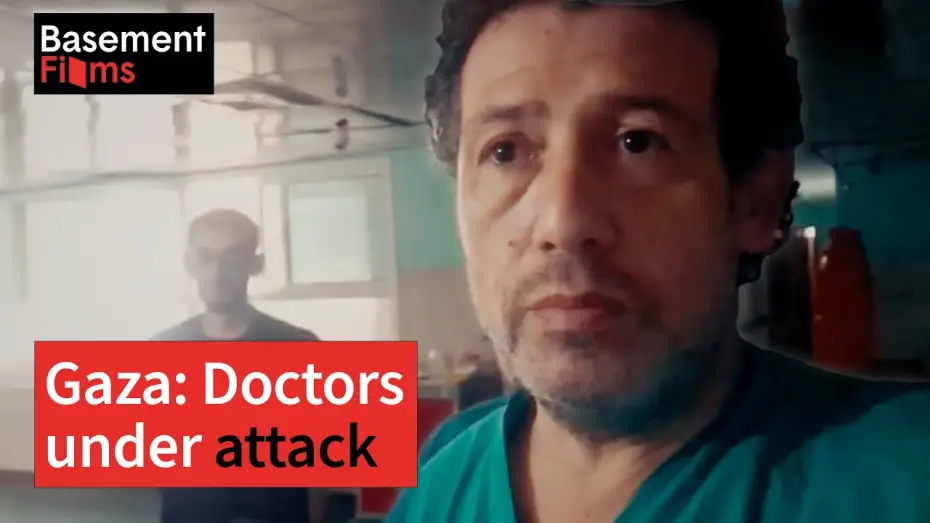 Видео к фильму Gaza: Doctors Under Attack — COMING SOON | Gaza: Doctors Under Attack