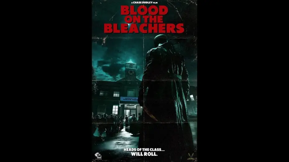 Видео к фильму Кровь на трибунах — Blood on the Bleachers OFFICIAL Trailer