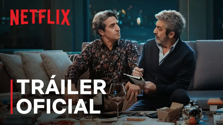 Видео к фильму Lo dejamos acá — Lo dejamos acá | Tráiler oficial | Netflix