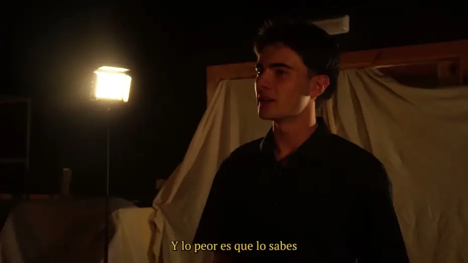 Видео к фильму Narciso — NARCISO CORTOMETRAJE