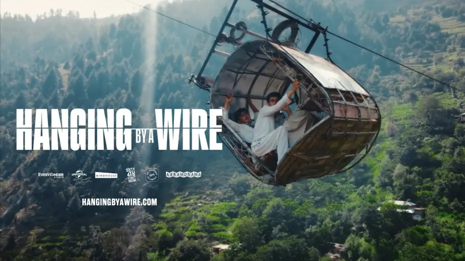 Видео к фильму Hanging by a Wire — HANGING BY A WIRE | OFFICIAL TRAILER