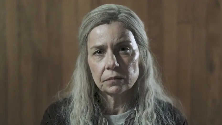Видео к фильму Czas, który nie nadszedł — Kwalifikacja do Ostoi Starości – Agata Kulesza jako Sara
