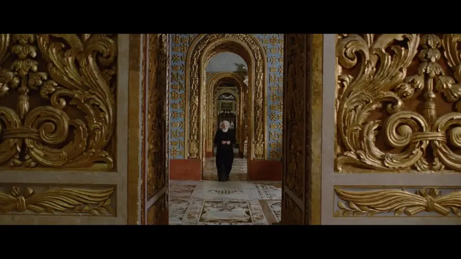 Видео к фильму The Theft of the Caravaggio — THE THEFT OF THE CARAVAGGIO | Official Trailer