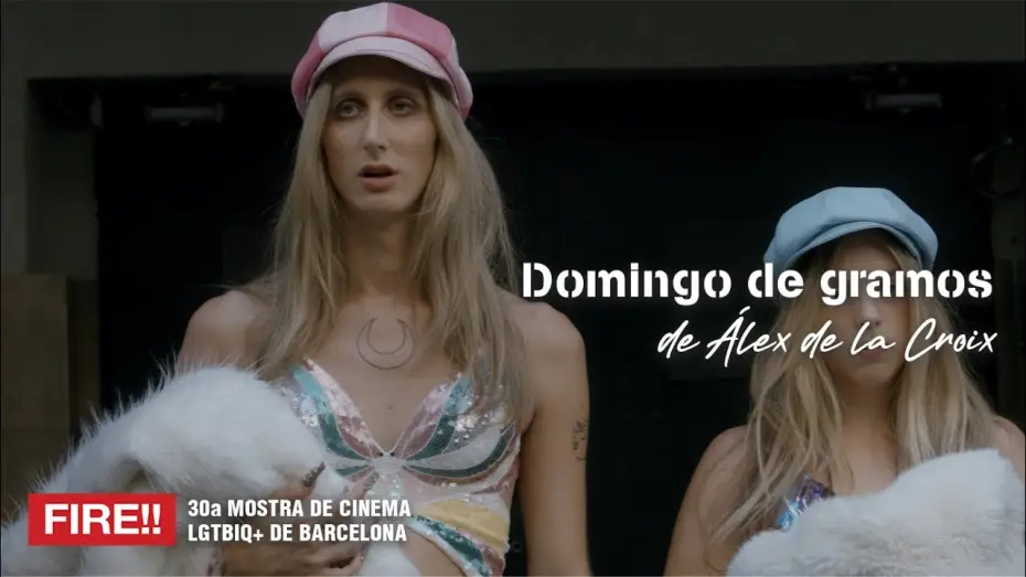 Видео к фильму Domingo de gramos — DOMINGO DE GRAMOS | Álex de la Croix | Tráiler | FIRE!! 2025