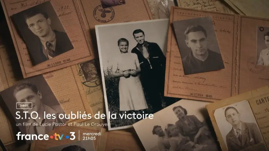 Видео к фильму S.T.O. Les oubliés de la victoire — S.T.O. les oubliés de la victoire mercredi 28 mai 2025 sur France 3