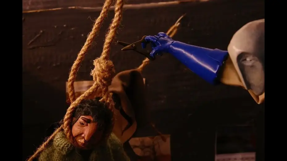 Видео к фильму Adam ve &Ouml;l&uuml;m | man and death (adam ve &ouml;l&uuml;m) stop motion film by simge &ccedil;ağlı