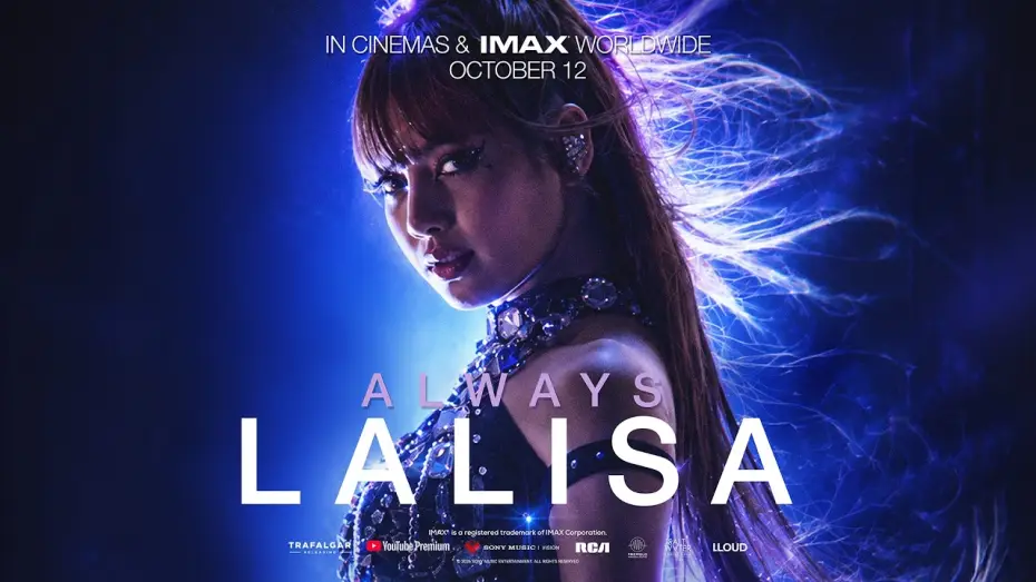 Видео к фильму Always Lalisa — LISA - Always Lalisa (Official Trailer)