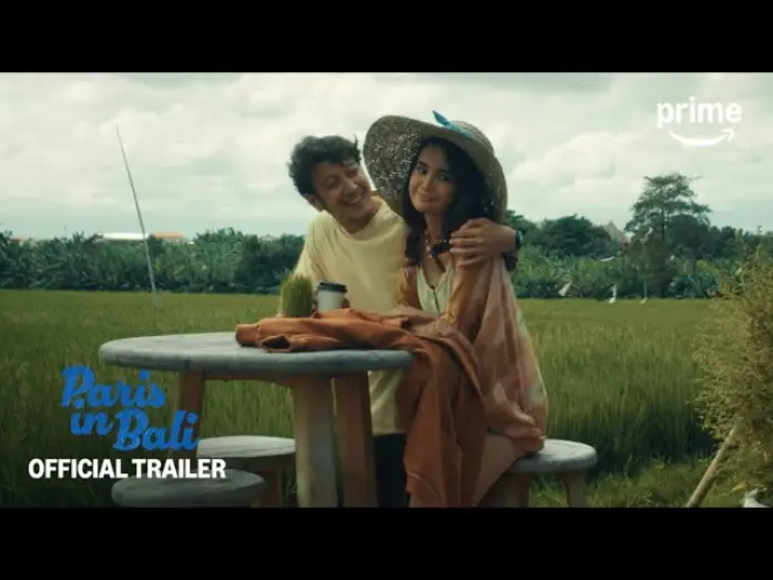 Видео к фильму Paris in Bali — Paris in Bali | Trailer Resmi | Prime Video | Dimas Anggara, Michelle Ziudith, Donny Damara