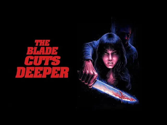 Видео к фильму The Blade Cuts Deeper | THE BLADE CUTS DEEPER - Theatrical Trailer