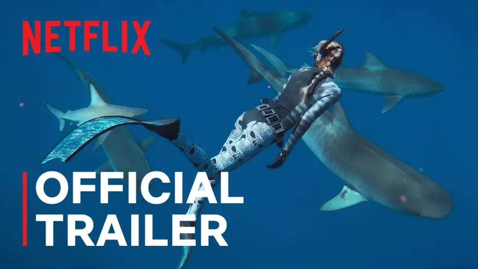 Видео к фильму ЗАКЛИНАТЕЛЬНИЦА АКУЛ — Official Trailer