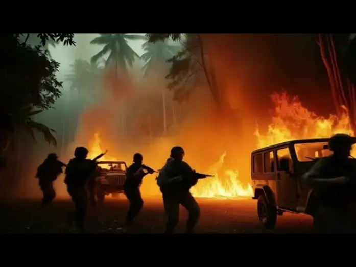 Видео к фильму Anacondas: Silent Scream — FINAL TRAILER - ANACONDAS - SILENT SCREAM - 2025
