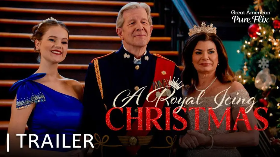 Видео к фильму Once Upon a Christmas Crown — Trailer