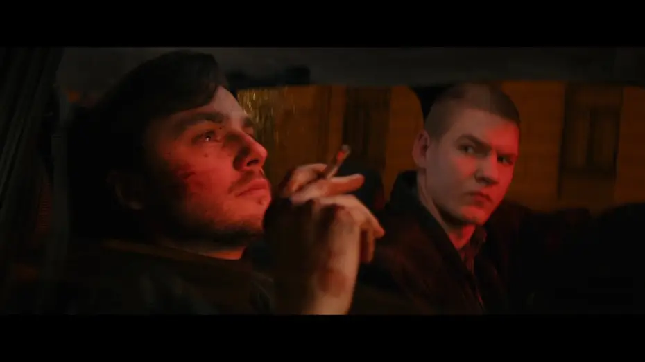 Видео к фильму Tumšzilais evaņģēlijs — Tumšzilais Evaņģēlijs | Tīzeris | Kino Oktobrī 2025