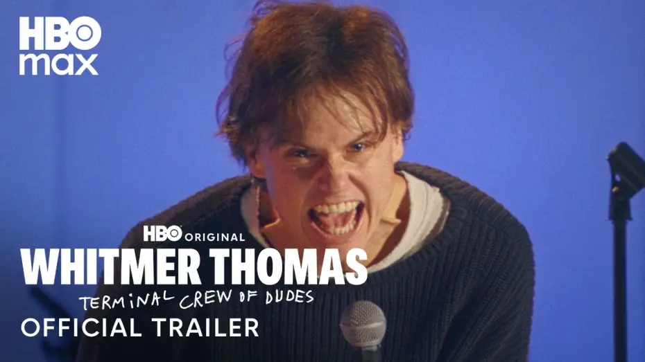 Видео к фильму Whitmer Thomas: Terminal Crew of Dudes — Official Trailer