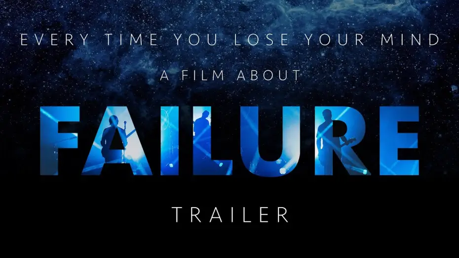 Видео к фильму Every Time You Lose Your Mind: A Film About Failure — Every Time You Lose Your Mind - 2025 Trailer