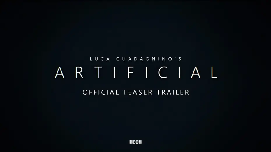 Видео к фильму Artificial — Official Teaser Trailer