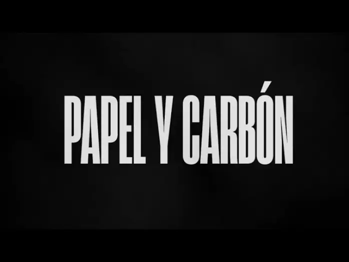 Видео к фильму Papel y Carbón — PAPEL Y CARBÓN TEASER TRAILER - Nalón Films