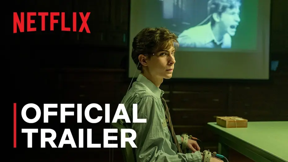 Видео к фильму Унабомбер — Official Trailer