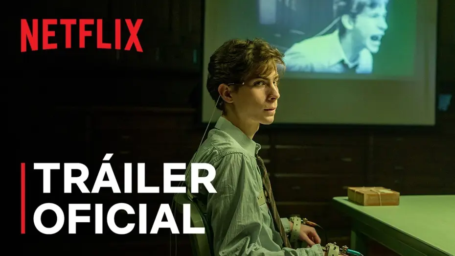 Видео к фильму Унабомбер — Tráiler oficial
