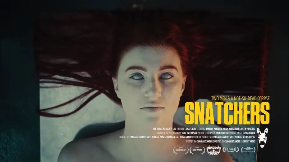 Видео к фильму Snatchers — SNATCHERS (2025) Short Teaser