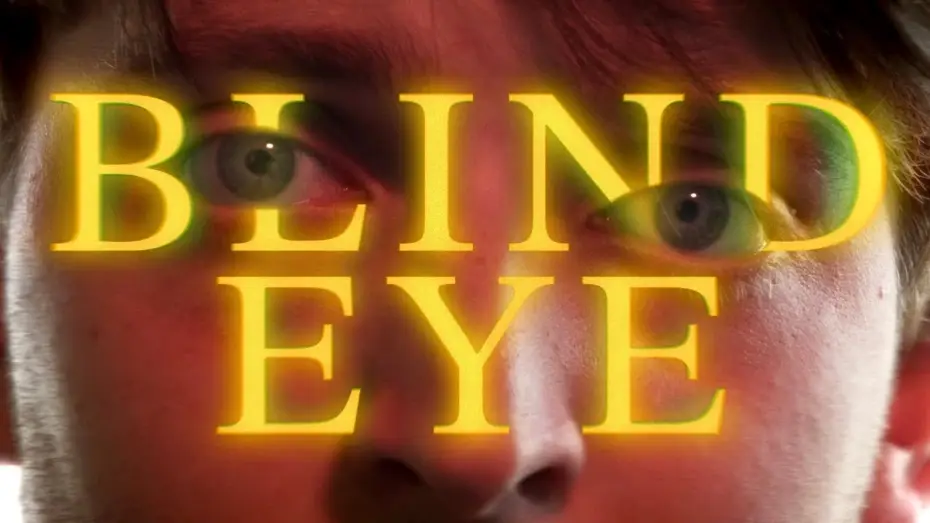Видео к фильму Blind Eye — BLIND EYE || 90-second Short Film (2025)