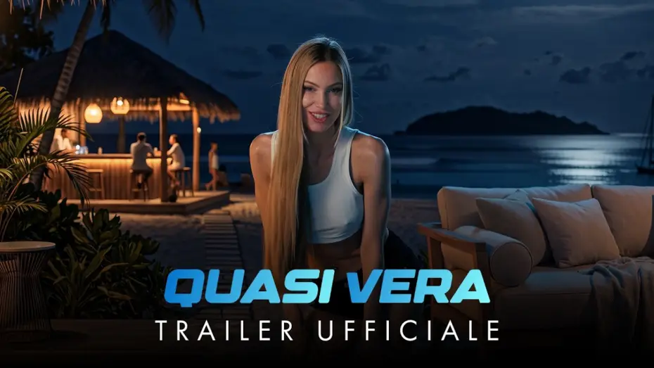 Видео к фильму Quasi Vera — Quasi Vera | Trailer Ufficiale | Dal 1 ottobre al cinema