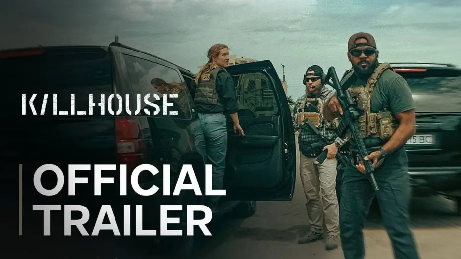 Видео к фильму Кіллхаус — Trailer [Subtitled]