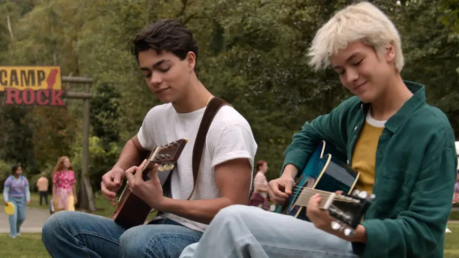 Видео к фильму Camp Rock 3 — Trailer