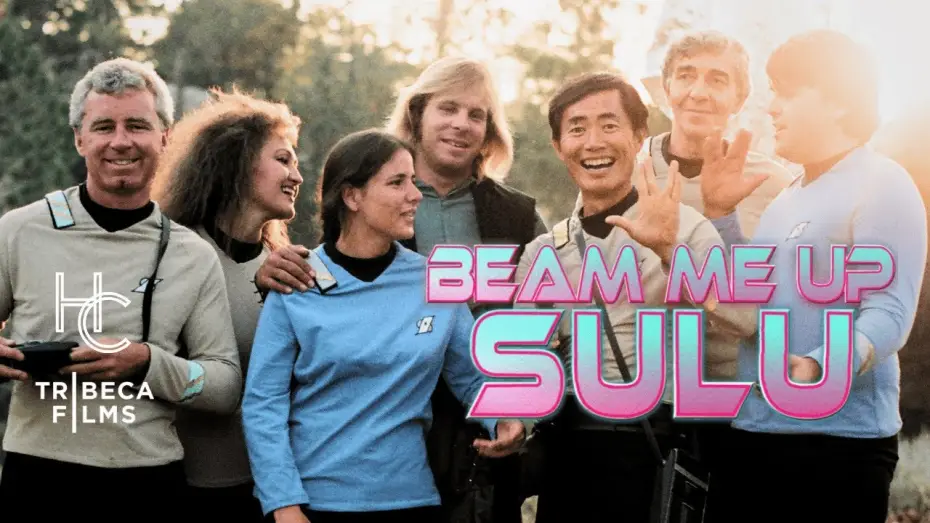 Видео к фильму Beam Me Up, Sulu — Official Trailer