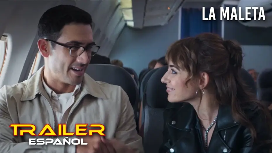 Видео к фильму La maleta — La maleta - Tráiler