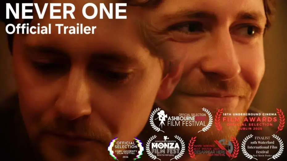 Видео к фильму Never One — Never One - Short Film Trailer
