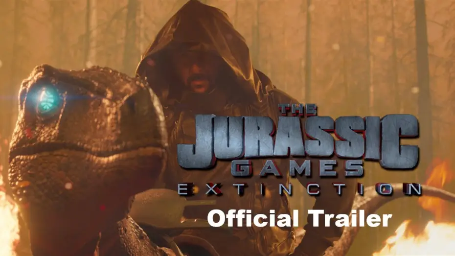 Видео к фильму The Jurassic Games: Extinction — Trailer