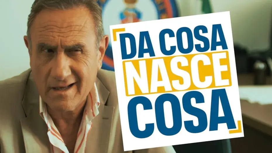 Видео к фильму Одно за другим — TRAILER | DA COSA NASCE COSA di GINO RIVIECCIO