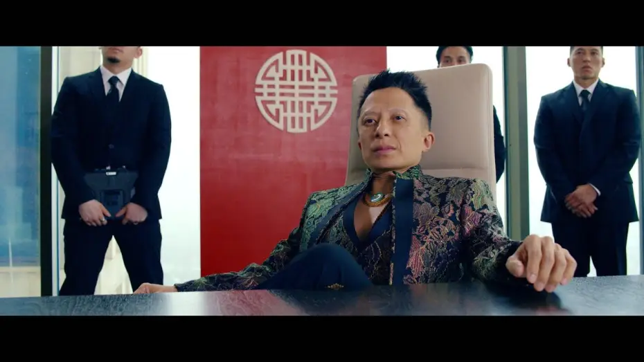 Видео к фильму Bon Bini 4 Bangkok Nights — Bon Bini 4 Bangkok nights trailer Kwok One smallest Chinese Asian actor Martial Arts Theatre dance