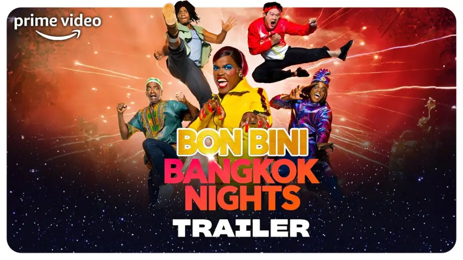 Видео к фильму Bon Bini 4 Bangkok Nights — Bon Bini: Bangkok Nights | Officiële Trailer | Prime Video NL