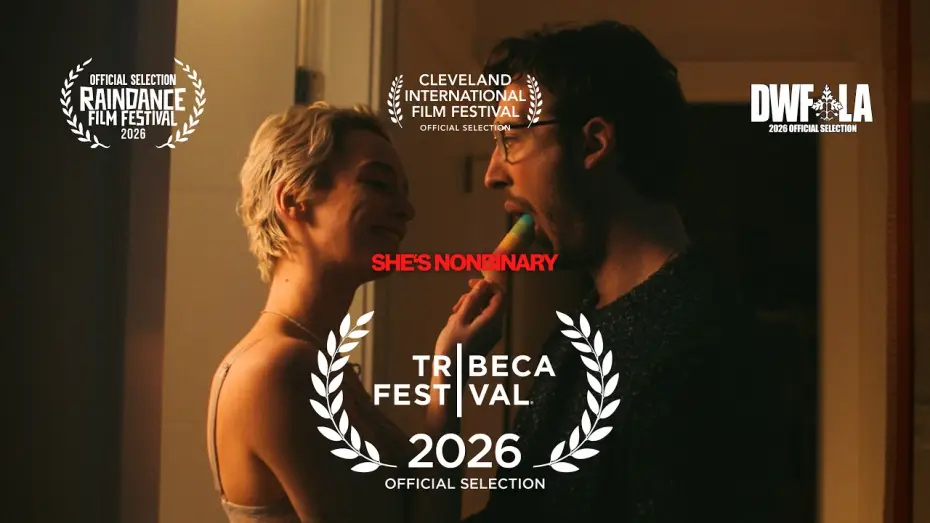Видео к фильму She's Nonbinary — Teaser Trailer