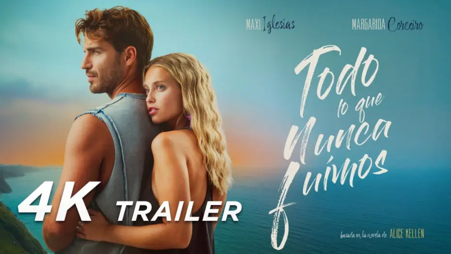 Видео к фильму Всё, что мы потеряли — Trailer [Subtitled]