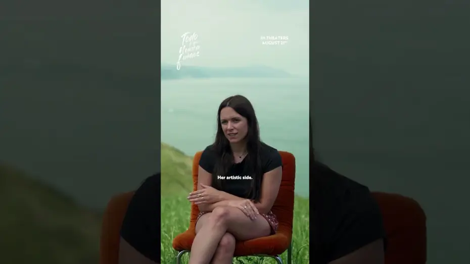 Видео к фильму Всё, что мы потеряли — Author Alice Kellen talks about TODO LO QUE NUNCA FUIMOS come to life on screen.