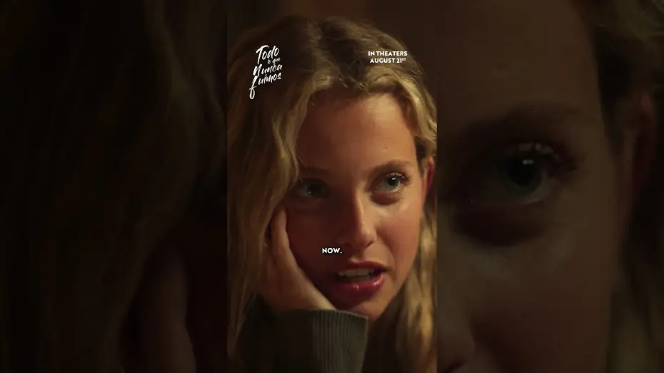 Видео к фильму Всё, что мы потеряли — One kiss could change everything. [Subtitled]