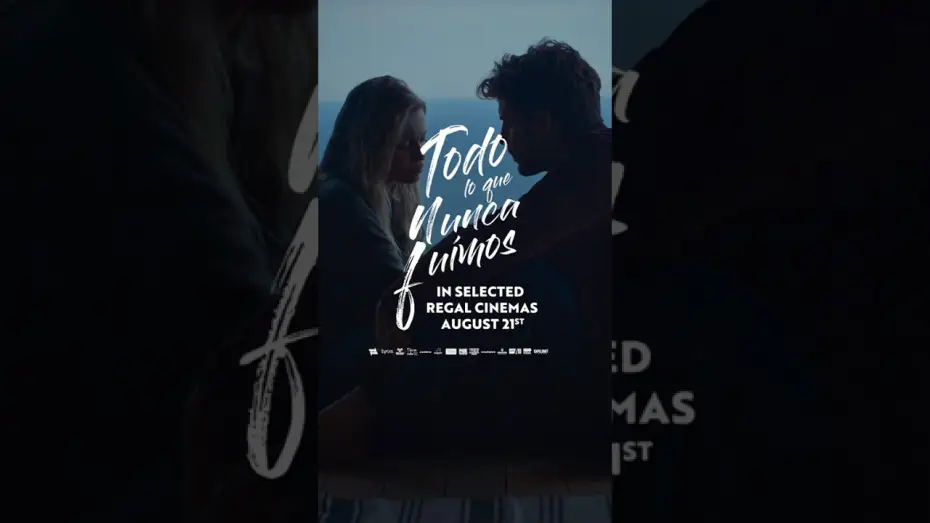Видео к фильму Всё, что мы потеряли — Mornings are for surfing! One more day until you can watch TODO LO QUE NUNCA FUIMOS in cinemas. [Subtitled]