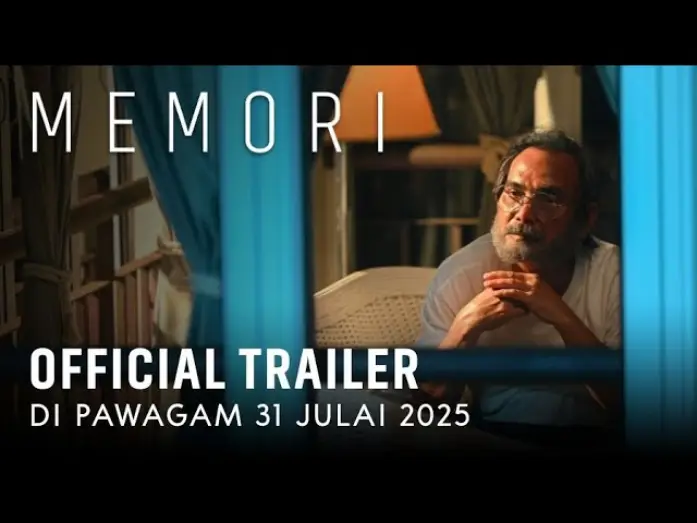 Видео к фильму Memori — Memori | Official Trailer | Akan Datang Di Pawagam GSC mulai 31 Julai
