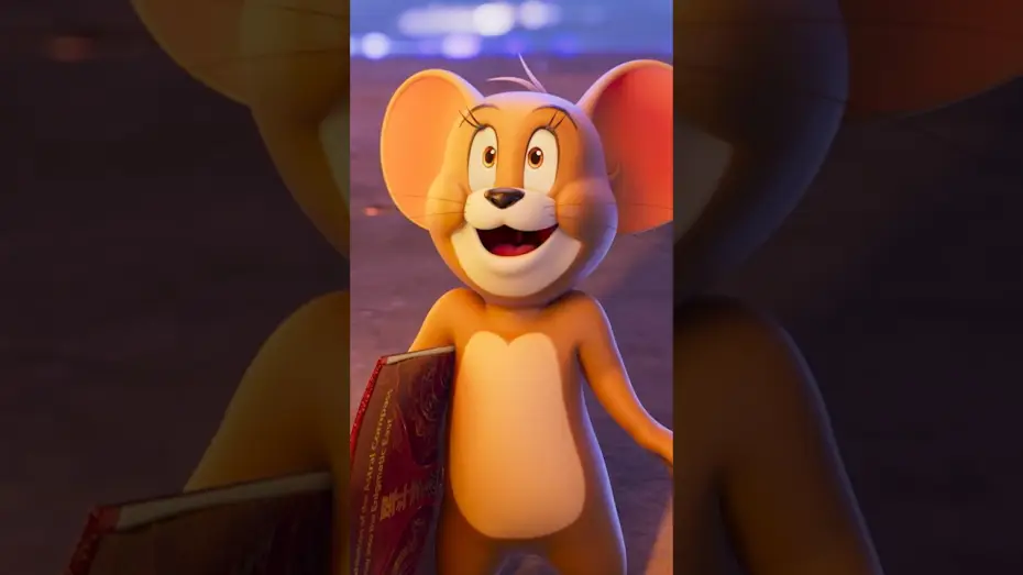 Видео к фильму Том и Джерри: Запретный компас — Tom & Jerry are chasing each other into theaters THIS FRIDAY!