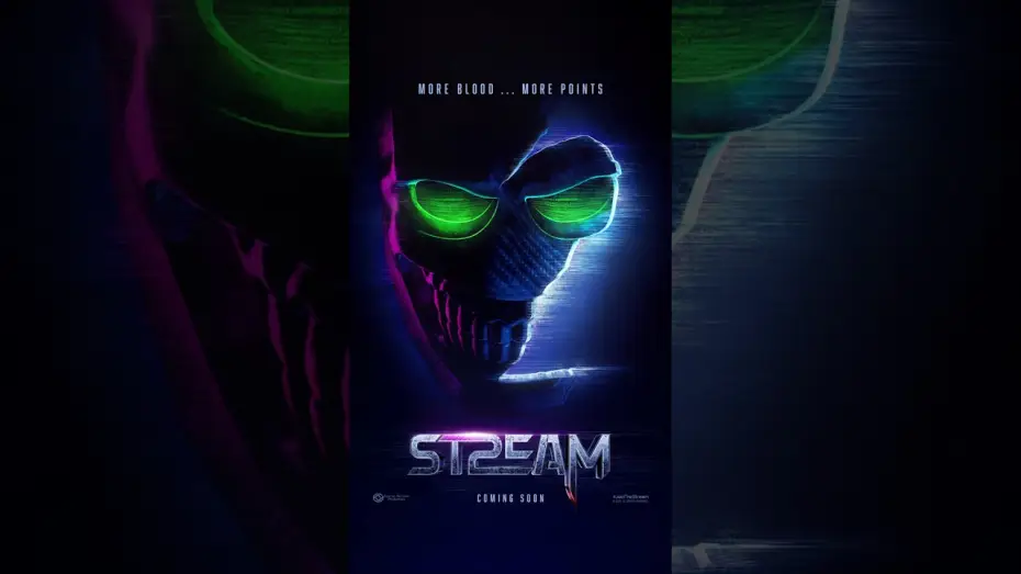 Видео к фильму Стрим 2: Внезапная смерть — STREAM 2 is on the way. #JoinTheStream