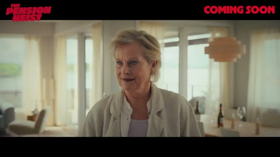 Видео к фильму Pensjonskuppet — The Pension Heist Official Teaser