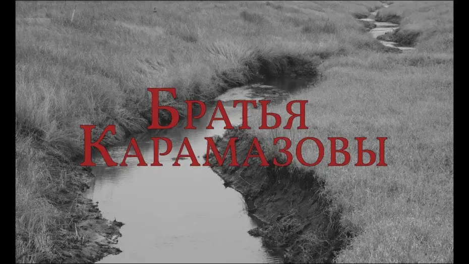 Видео к фильму братья карамазовы — From the Author