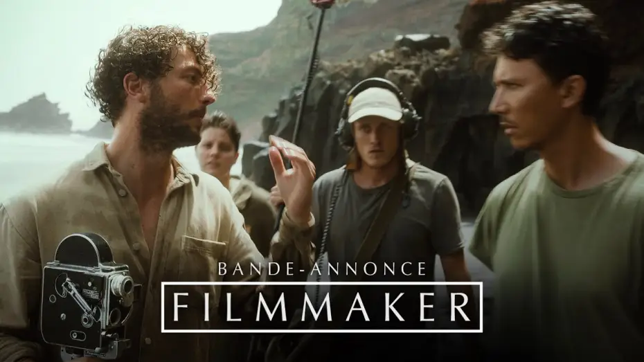 Видео к фильму Filmmaker — FILMMAKER - Bande Annonce