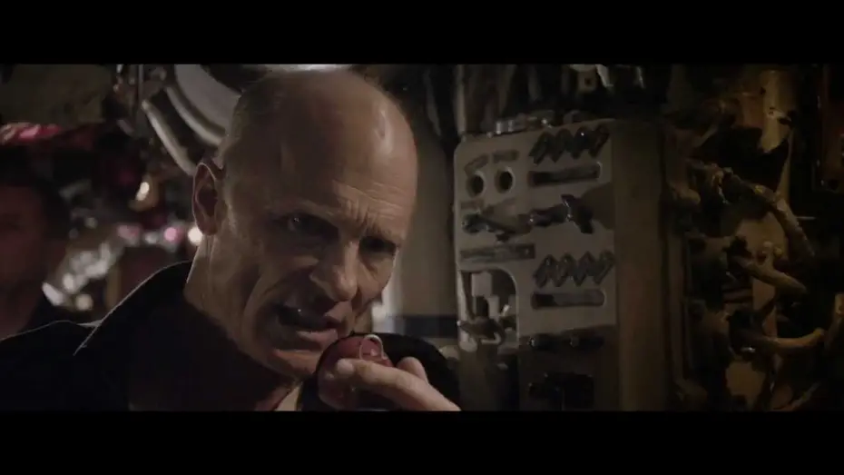 Видео к фильму Фантом — "Phantom" (2012) First Teaser Trailer